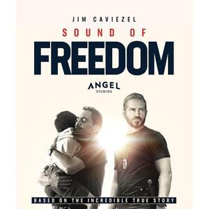 Sound of Freedom  DVD